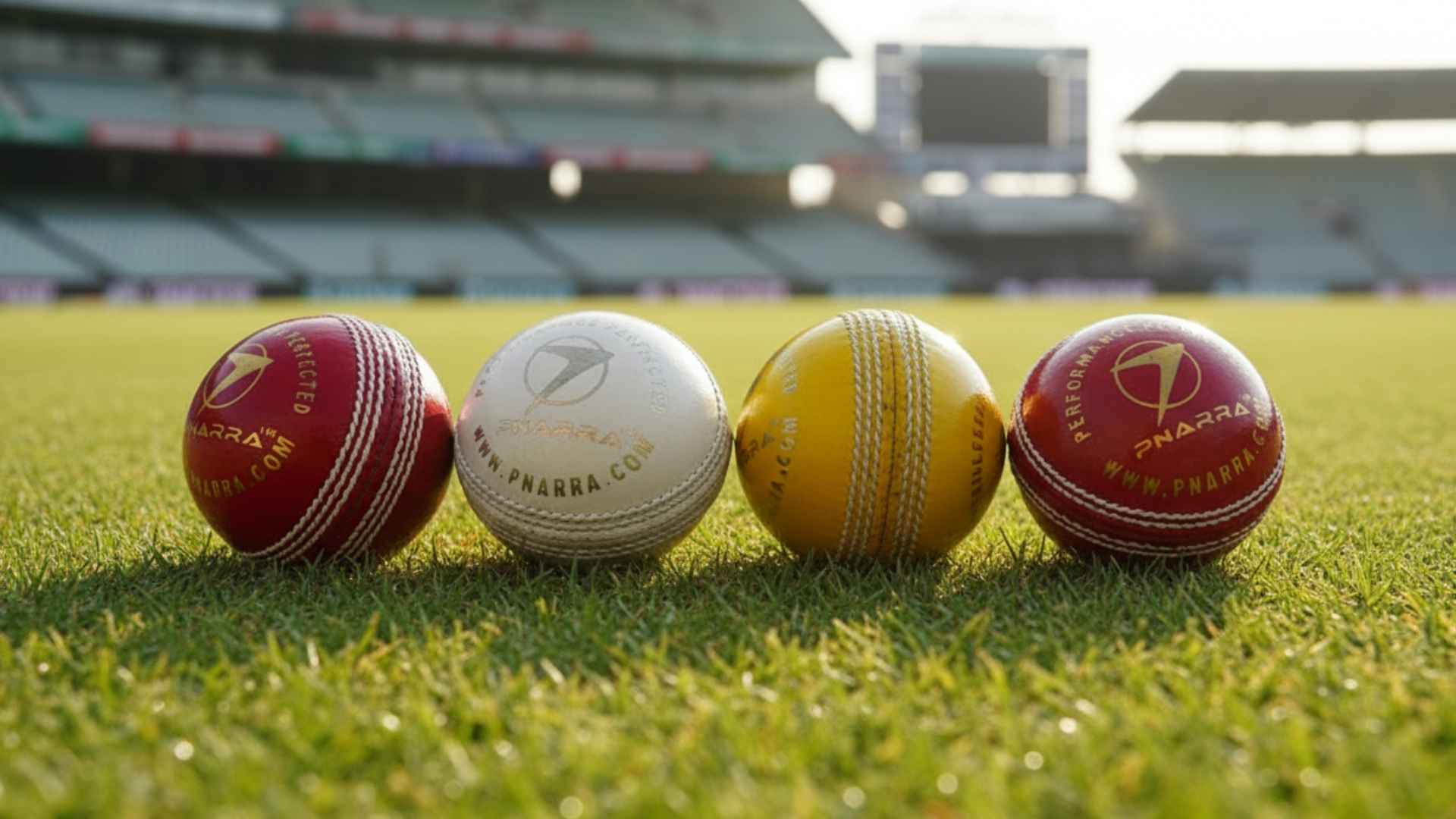 Cricket Ball Guide