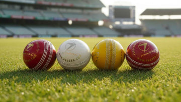 Cricket Ball Guide
