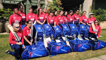 USA Blind Women’s Cricket Team