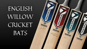 English Willow Cricket Bats
