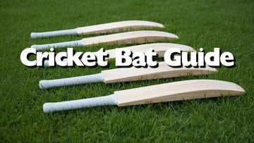 Cricket Bat Guide: Profile, Size & Handle