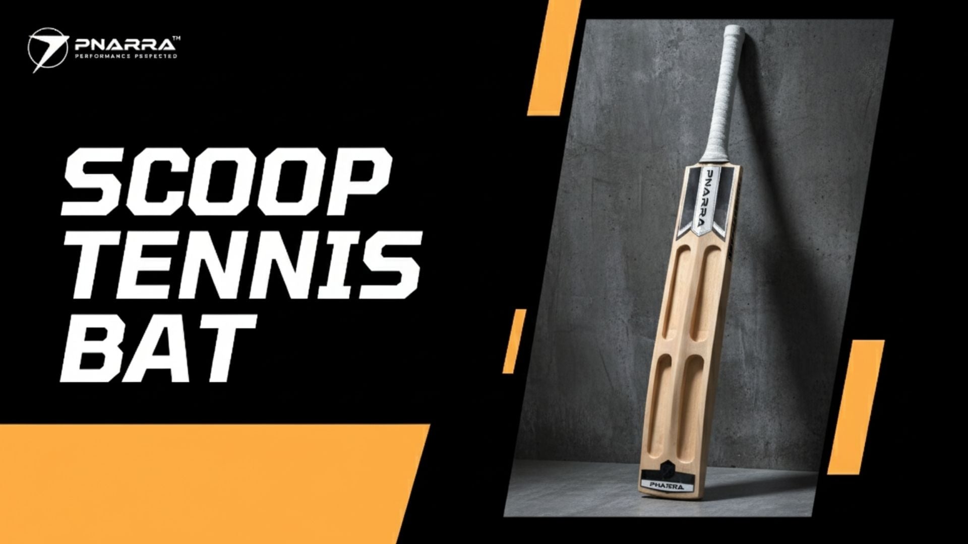 Types of Scoop Bats – Complete Guide for Tennis Ball Cricket