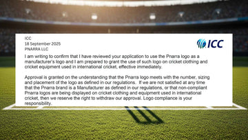 International Cricket Council (ICC) approved PNARRA