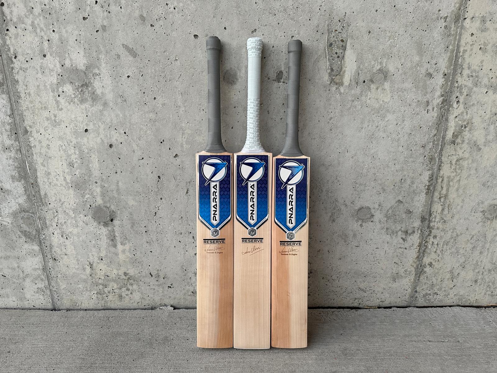 PNARRA’s English Willow Cricket Bats – Precision, Power & Performance