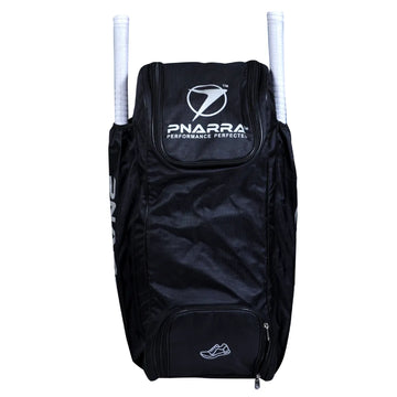 PNARRA Original Junior Duffel Wheelie Cricket Kit Bag for young players