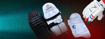 Batting Pads, Gloves, Helmets & Guards – All in One Place