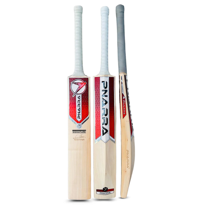English Willow, Kashmir Willow &amp; Scoop Cricket Bats