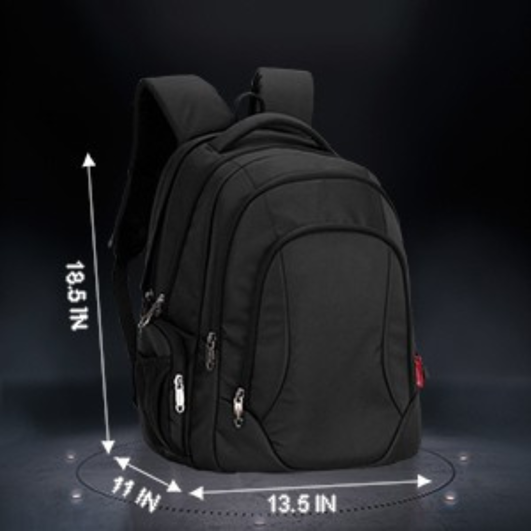 PNARRA 1063 PLUTO LX Multi-Pocket Laptop Backpack