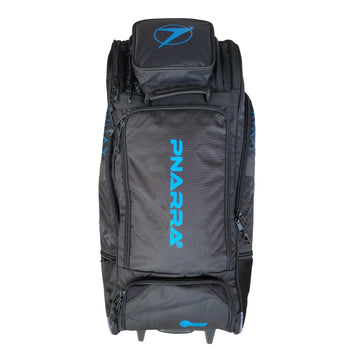 PNARRA Carbon-Lite Duffel Wheelie Kit Bag