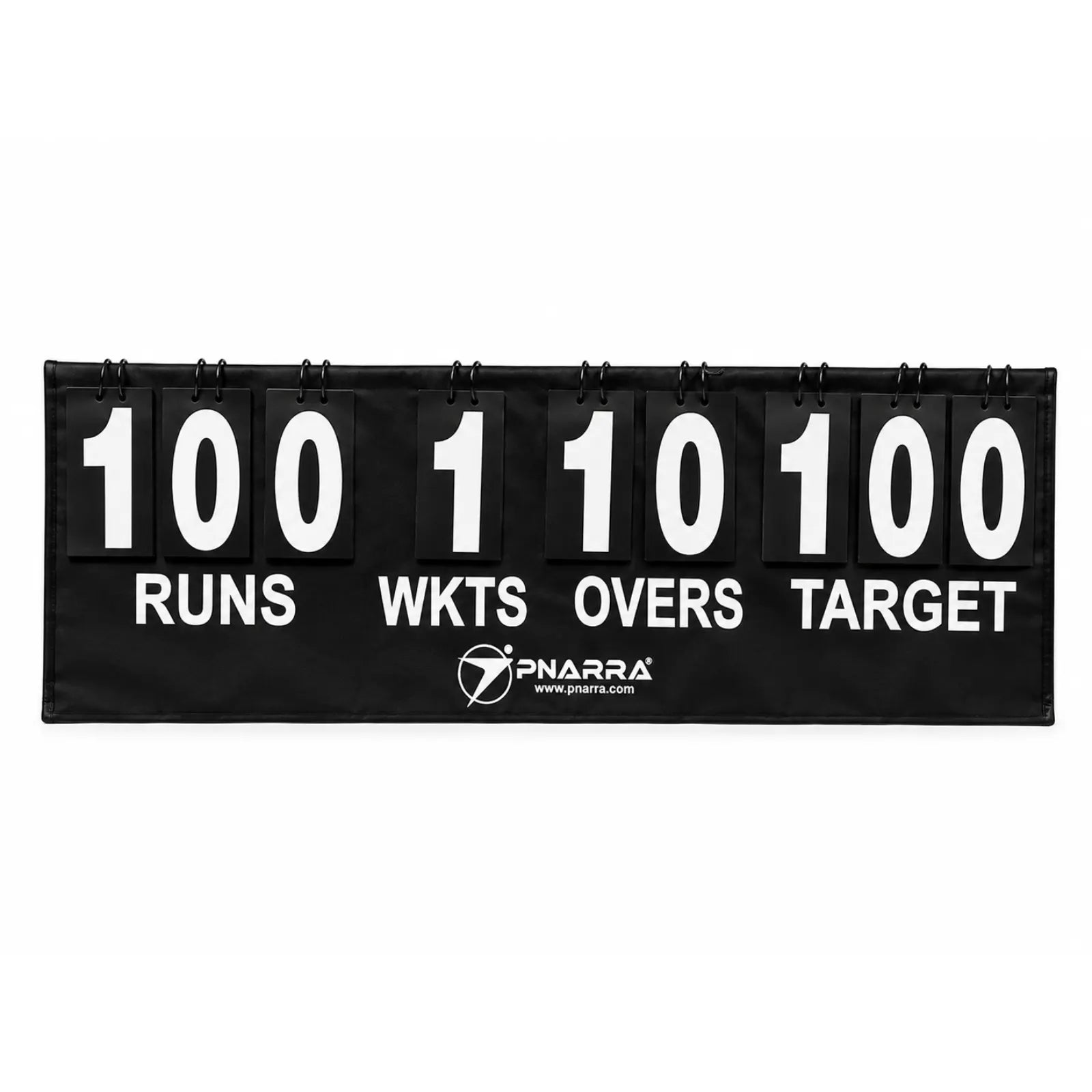 Portable Cricket Scoreboard