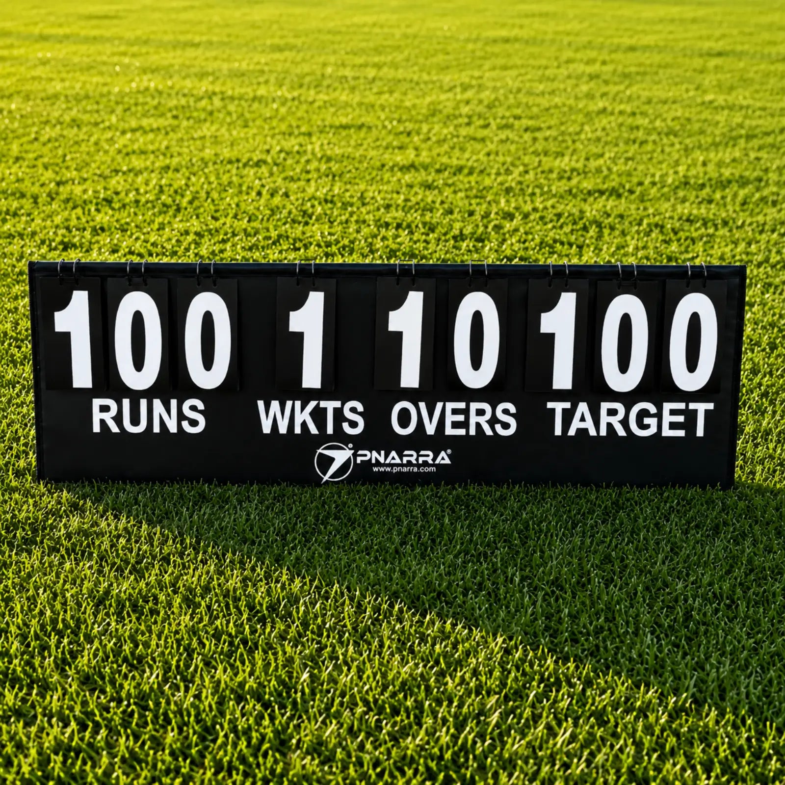 PNARRA Portable Cricket Scoreboard