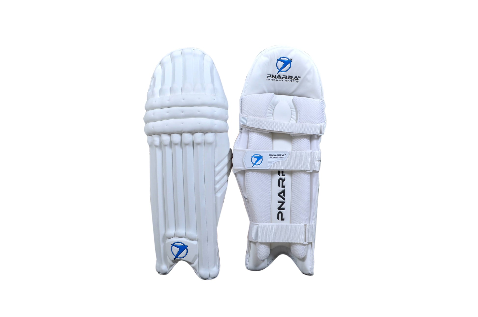 PNARRA White Batting Guard | Premium Protection for Cricketers