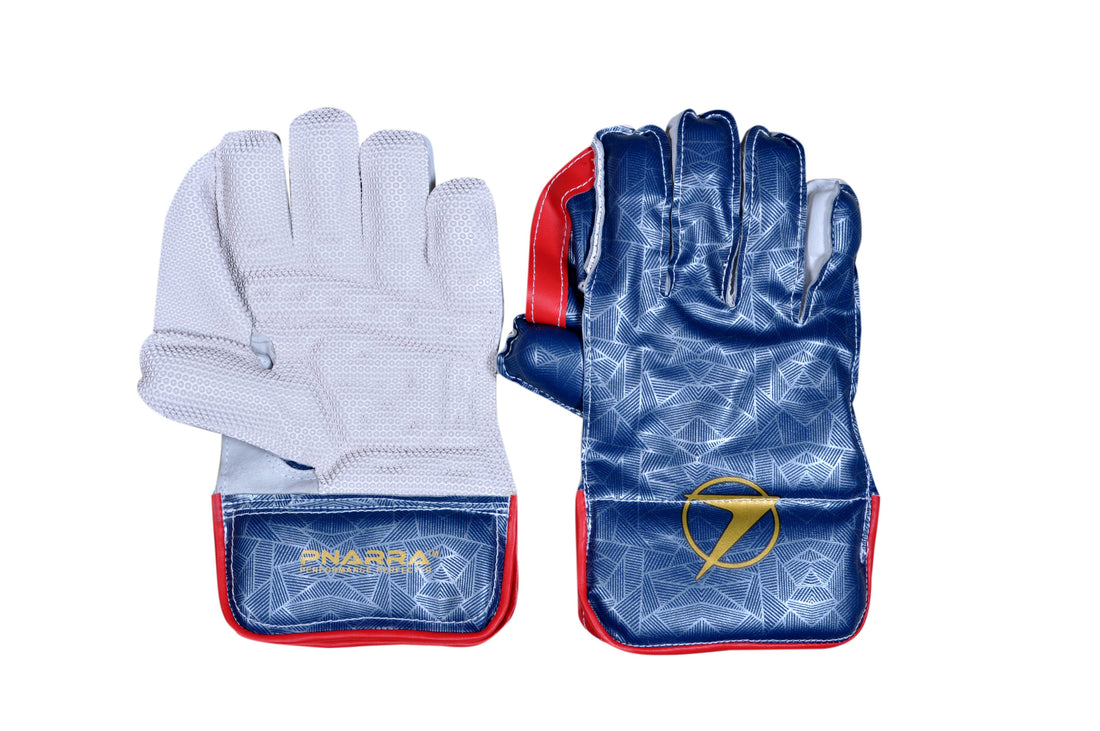 Wicket Keeping Gloves provide unmatched grip, protection, and comfort