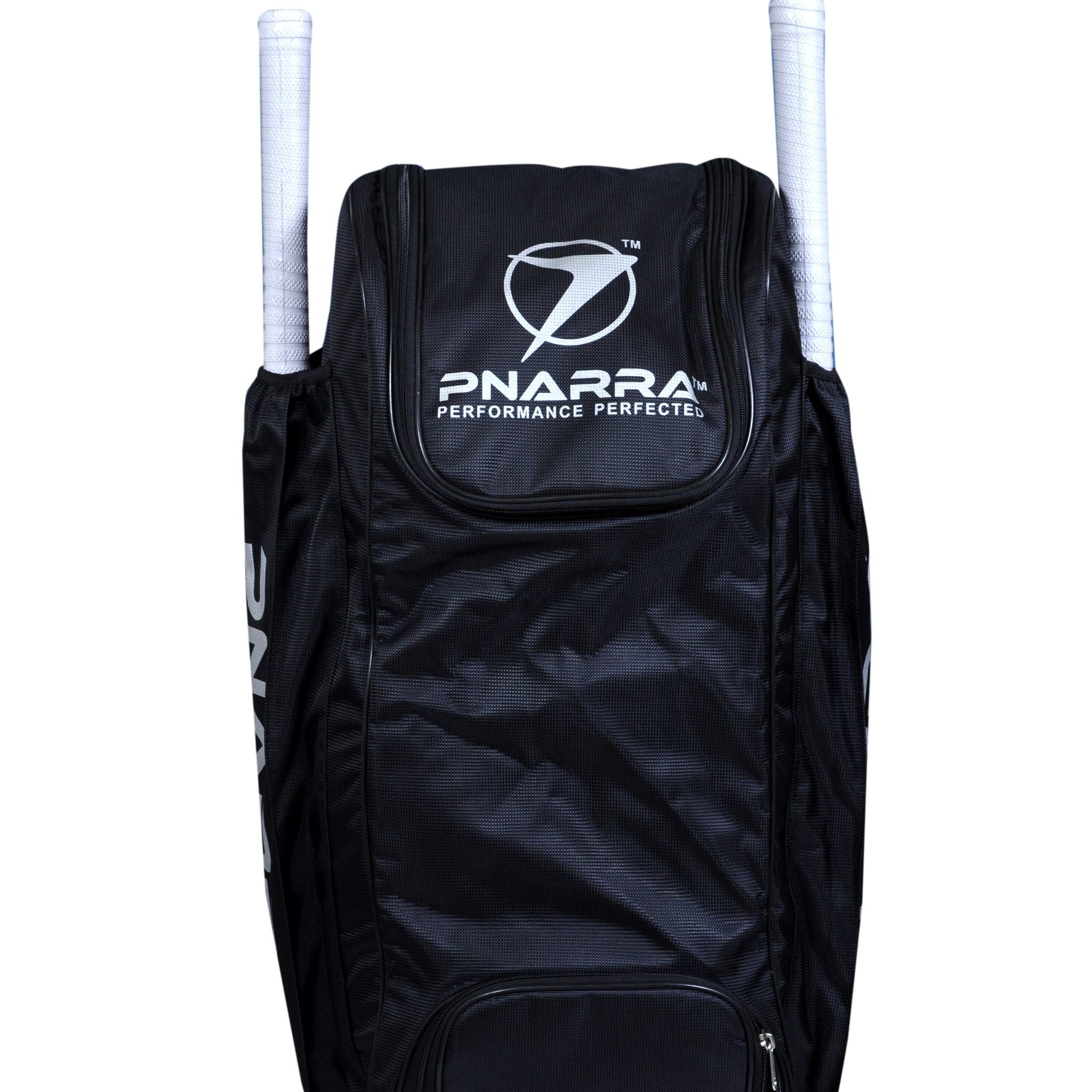 Compact and Durable PNARRA Cricket Bag with Wheels for Easy Travel
