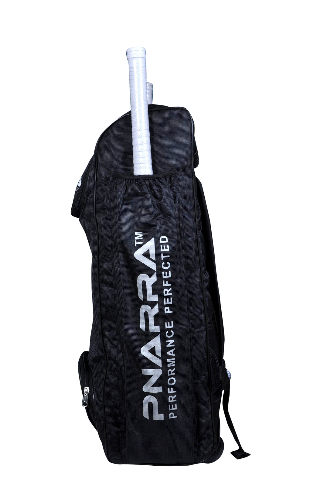 Compact and Durable PNARRA Cricket Bag with Wheels for Easy Travel