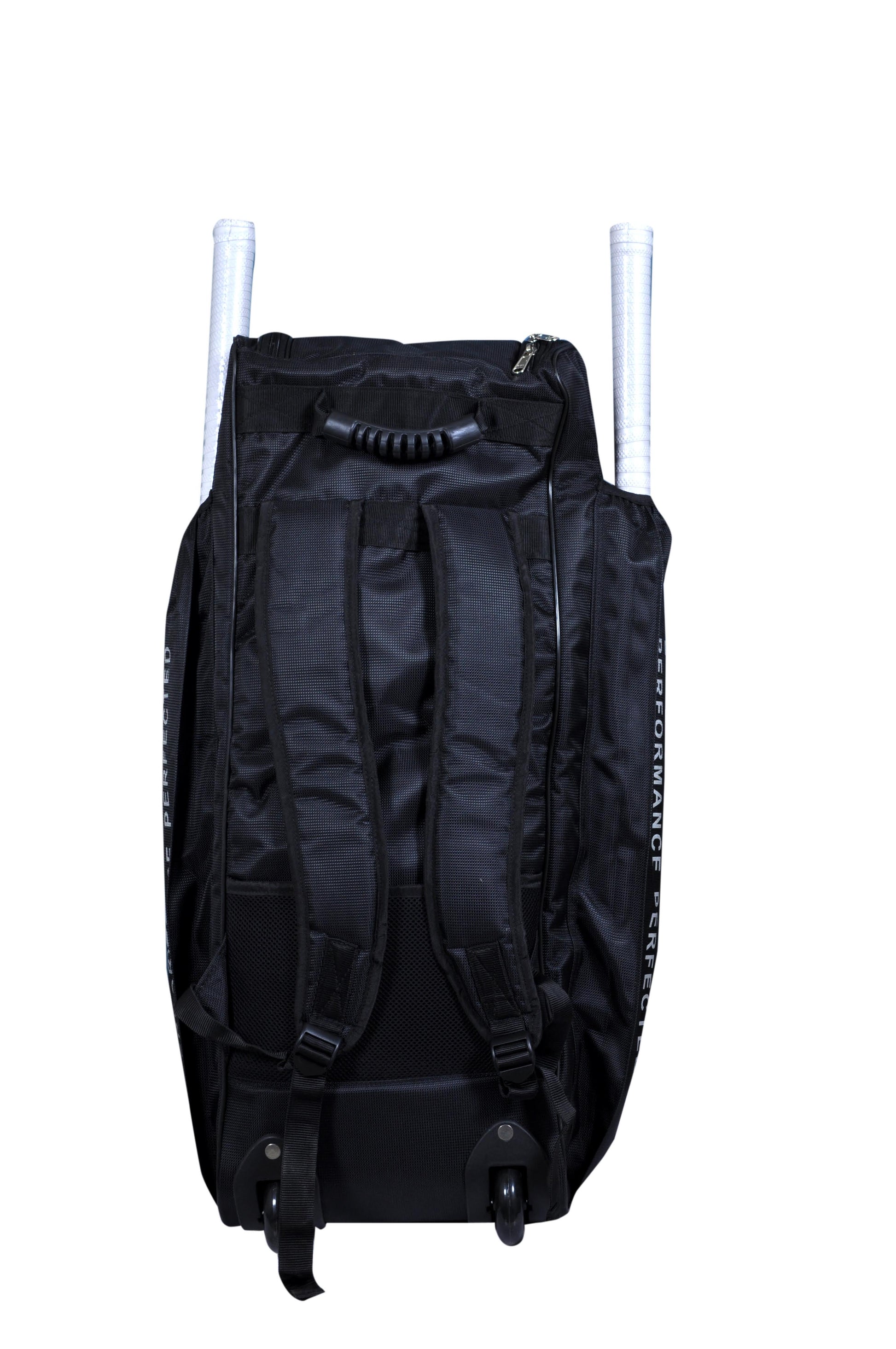 Spacious PNARRA Cricket Bag with Wheels for Easy Transport