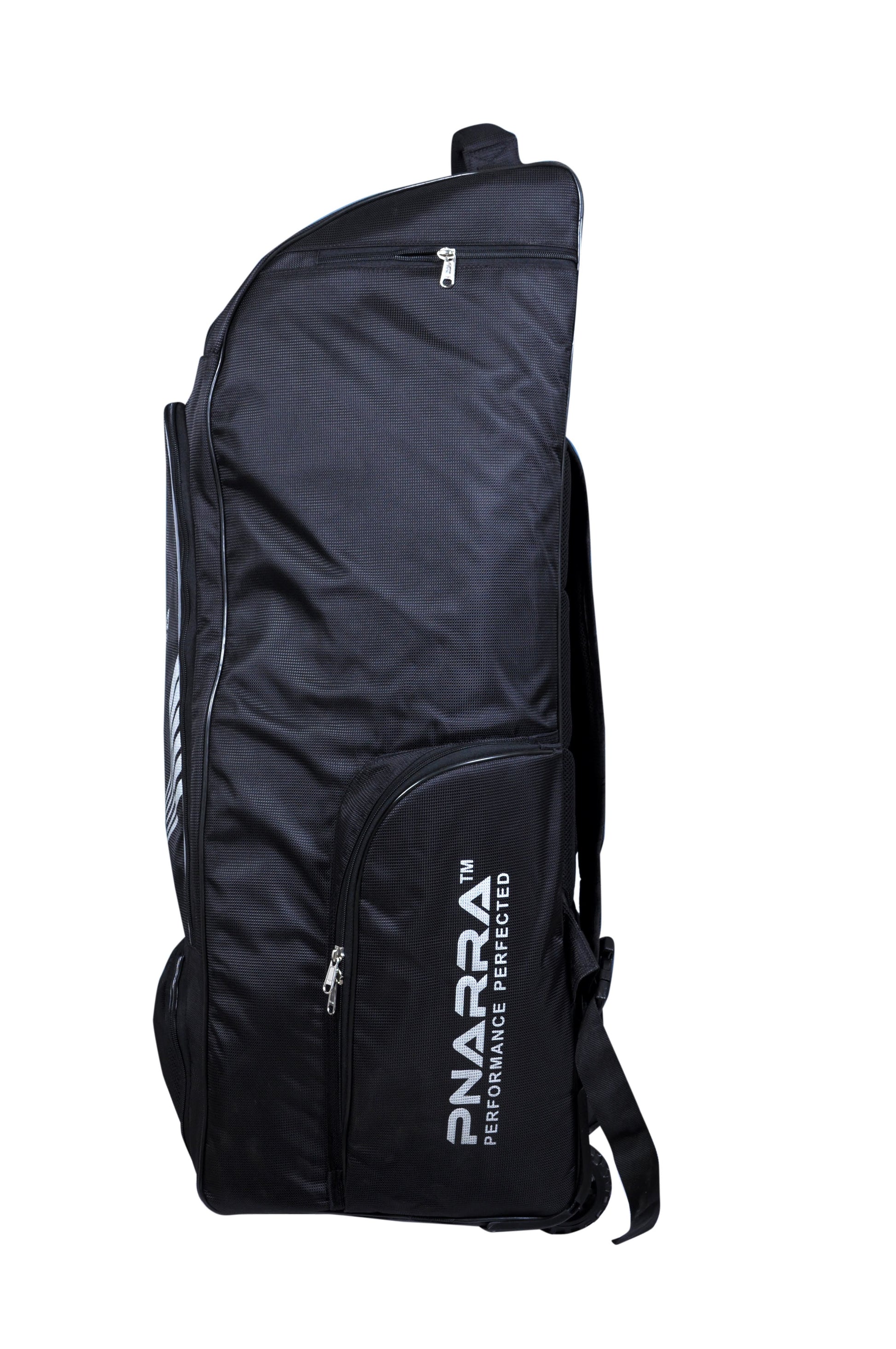 PNARRA Cricket Kit Bag with Durable Wheels for Athletes on the Go