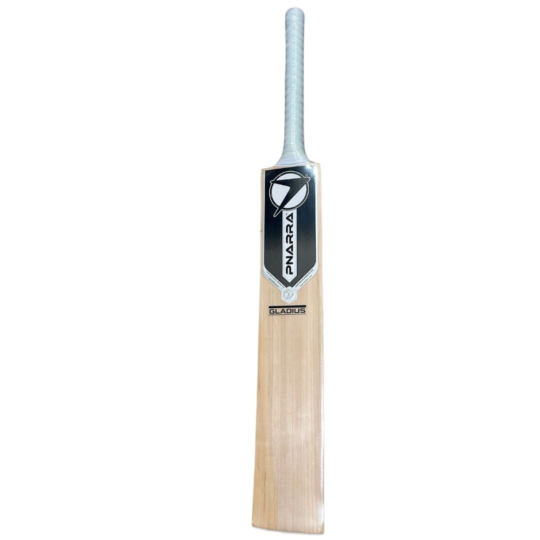 Grade 1 Kashmir Willow Cricket Bat | PNARRA Gladius Edition