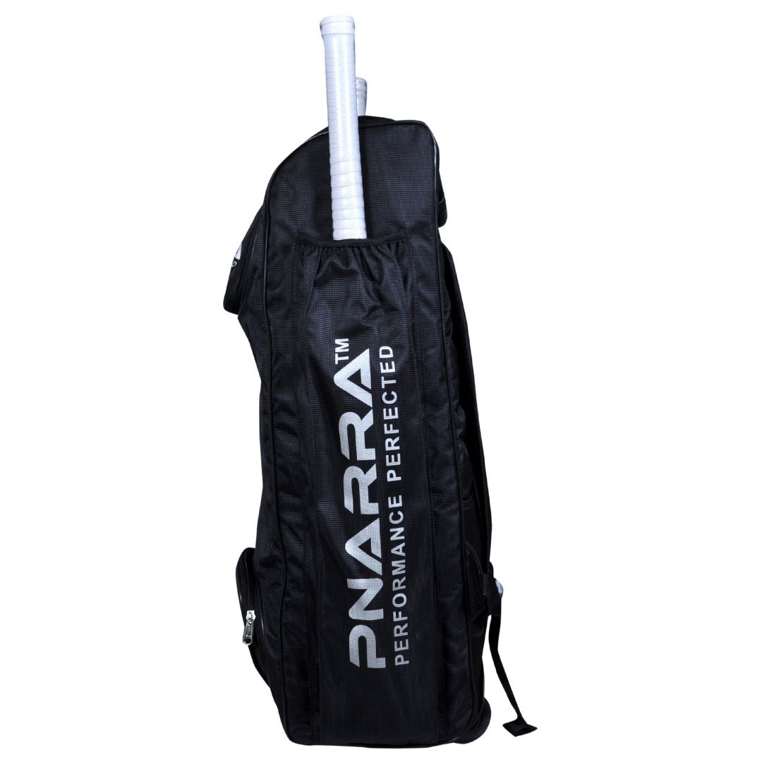 PNARRA Original Junior Cricket Kit Bag – Duffle Style with Wheels