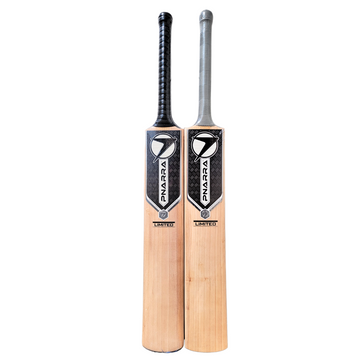 PNARRA Limited Edition English Willow Bat full profile