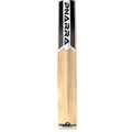 Close-up of the spine profile on the PNARRA Middler Cricket Bat
