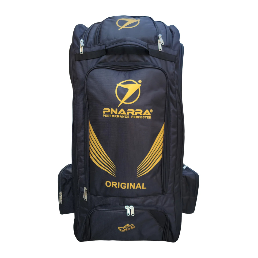 PNARRA ORIGINAL Duffel Wheelie Kit Bag