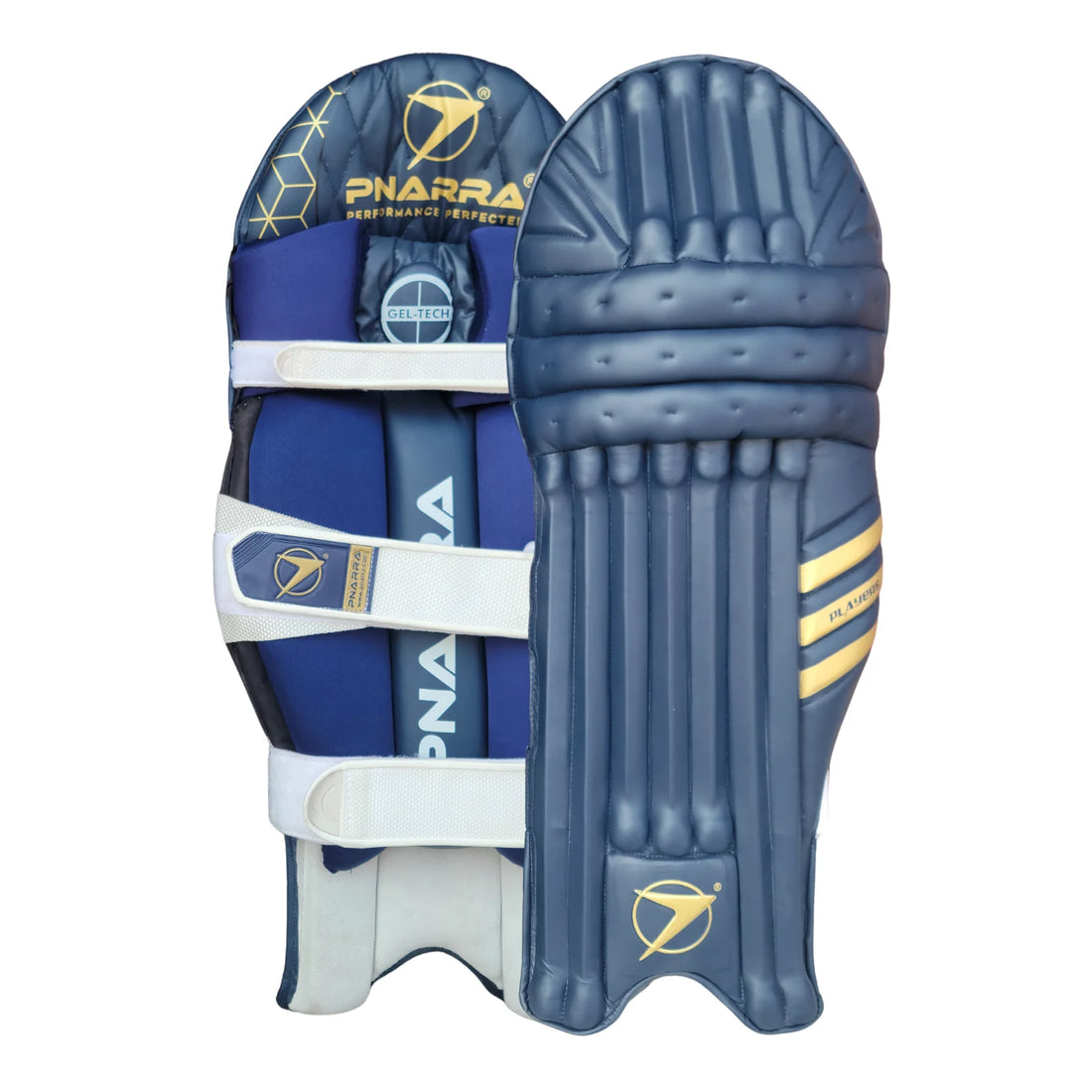 PNARRA PLYERS Batting Pads Navy 