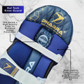 PNARRA PLYERS Batting Pads Navy 