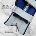PNARRA PLYERS Batting Pads Navy 