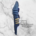 PNARRA PLYERS Batting Pads Navy 