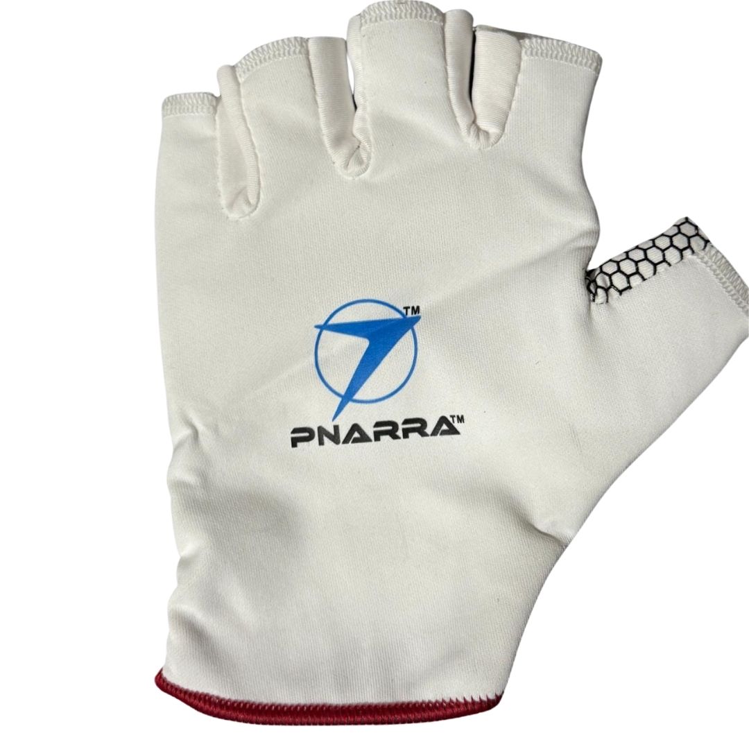 PNARRA Fielding Gloves | White