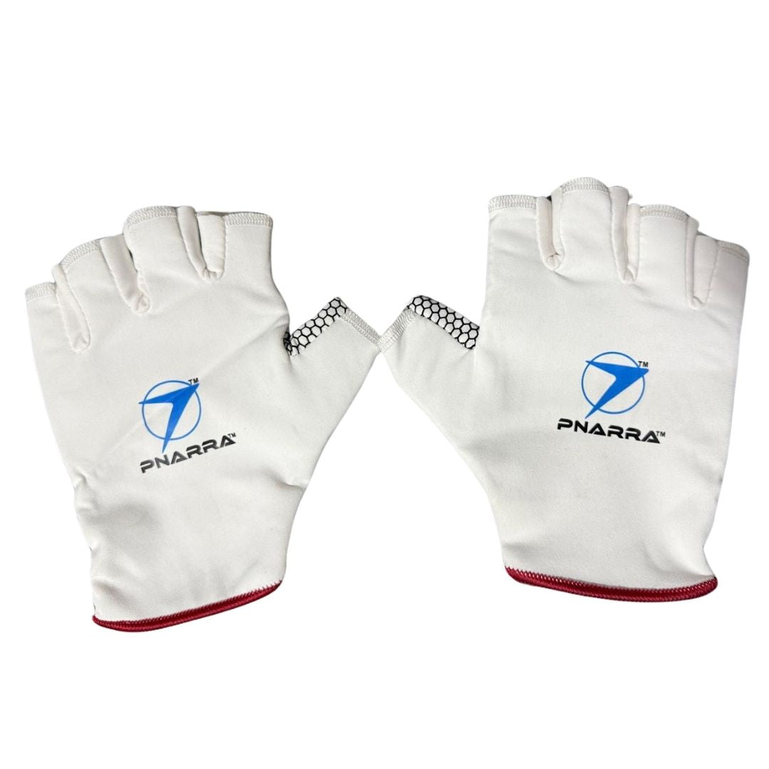 PNARRA Fielding Gloves | White