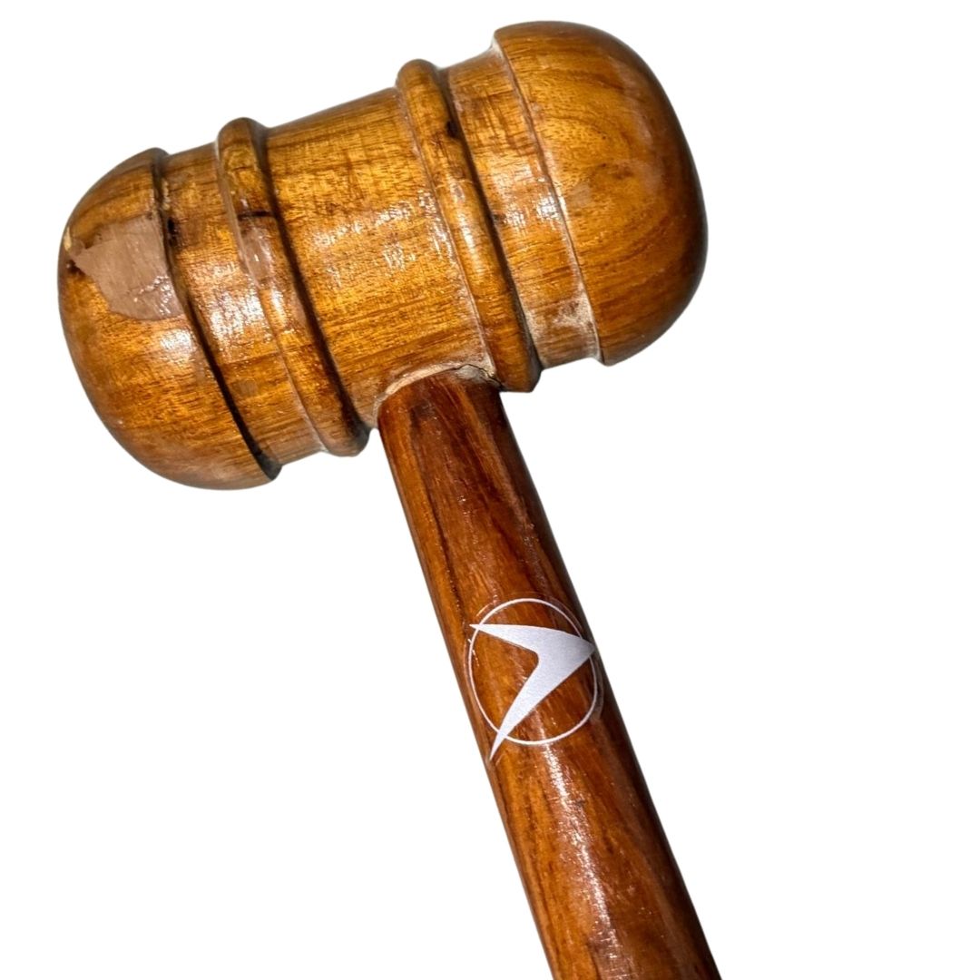 PNARRA Wooden Mallet Hammer