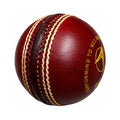 PNARRA PROLINE Red Cricket Leather Ball