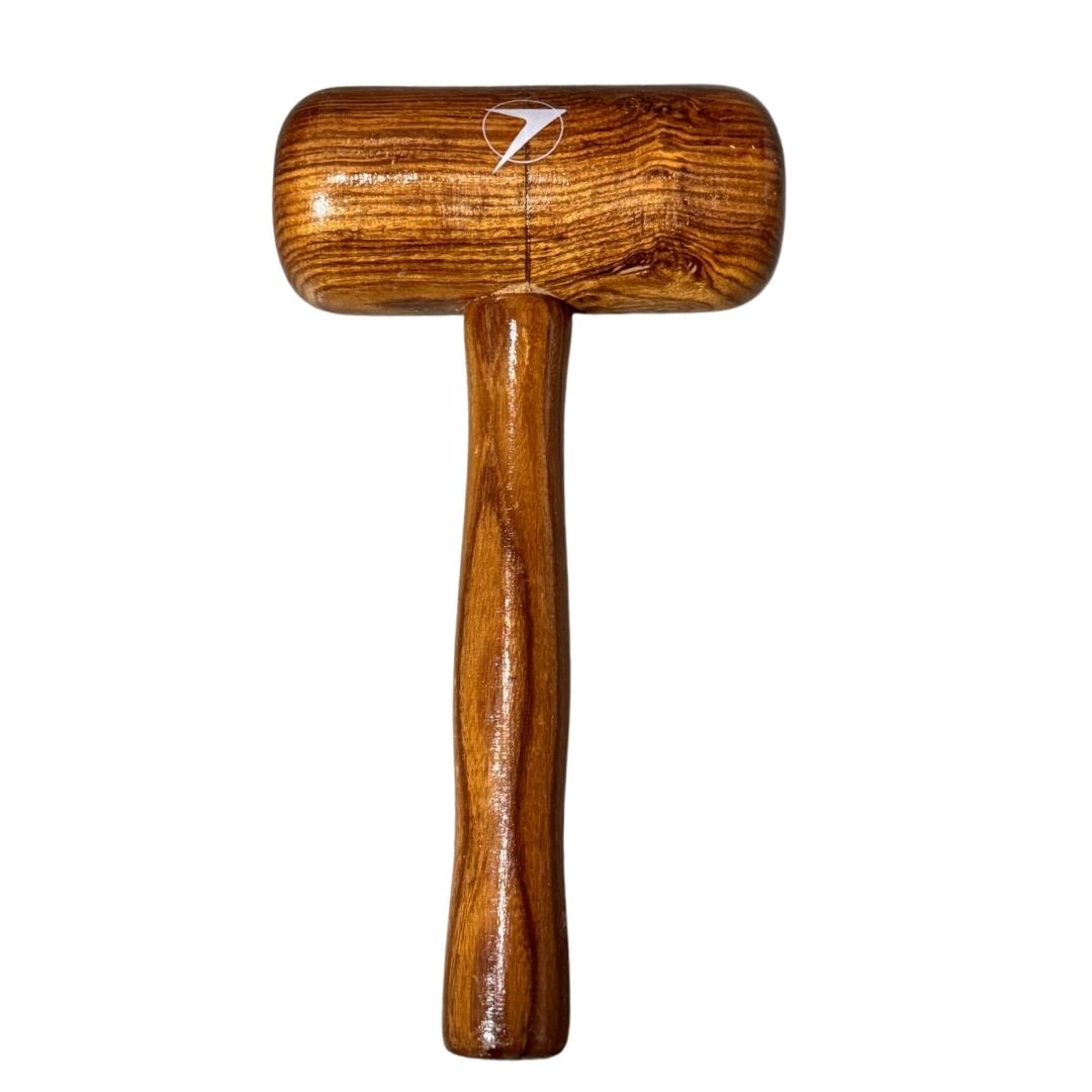 PNARRA Wooden Solid Mallet