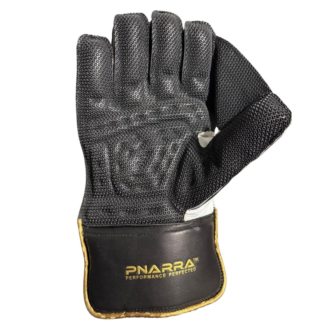 PNARRA Wicket Keeping Gloves | Black