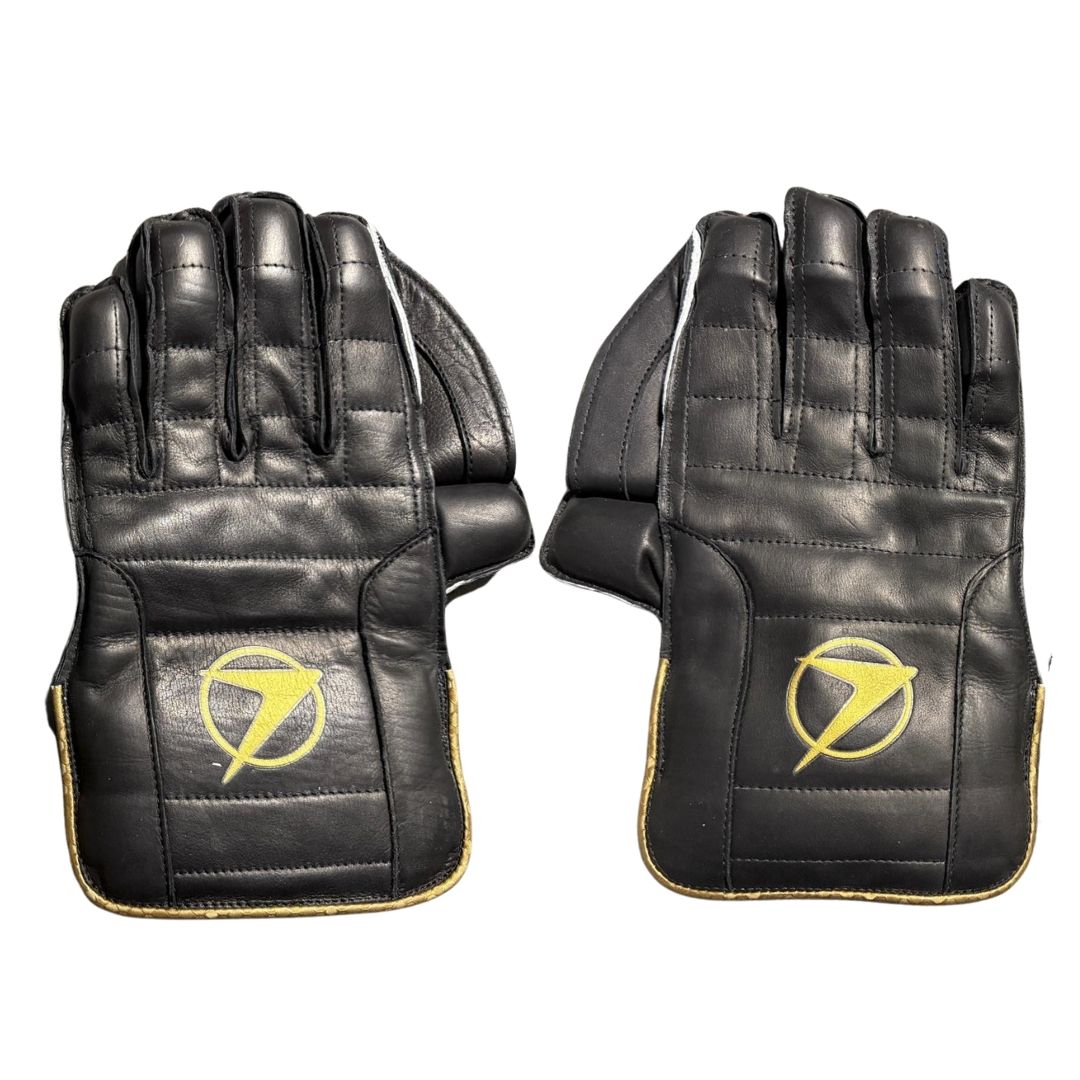 PNARRA Wicket Keeping Gloves | Black