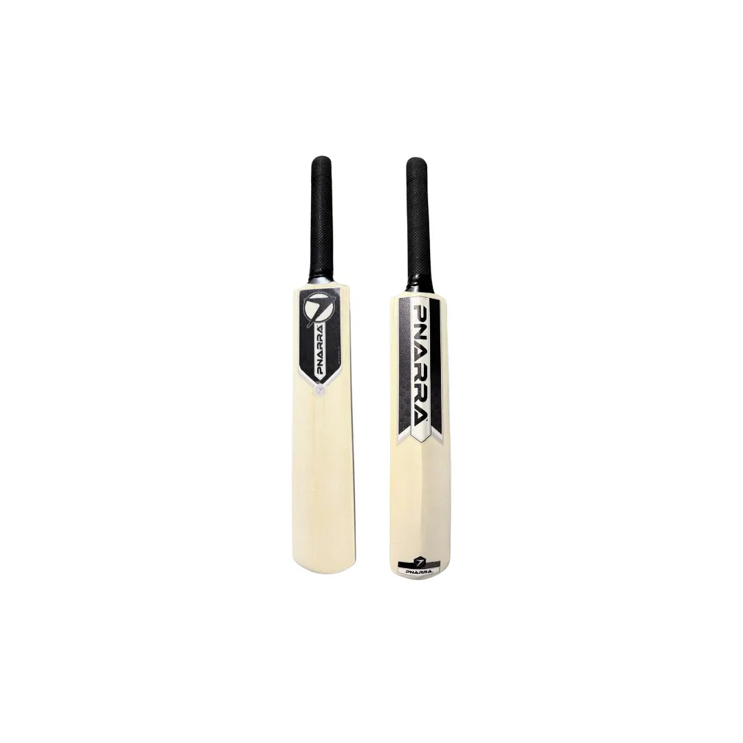 8 Inch Memorial Autograph Cricket Bat - PNARRA