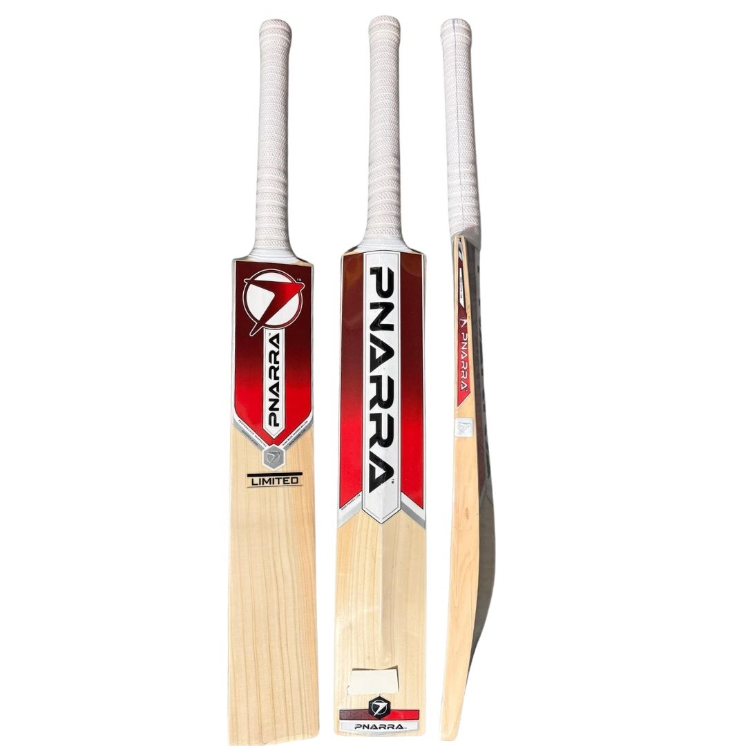 PNARRA Juniors Kashmir Willow Cricket bat | Limited Edition