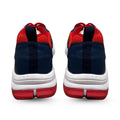 PNARRA Navy Blue cricket shoes padded collar