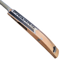 PNARRA Performance Edition English Willow Bat highlighting hard-pressed construction
