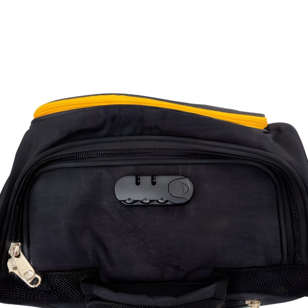 PNARRA Player Series Duffel kit Bag | Full Size | Shoulder Straps
