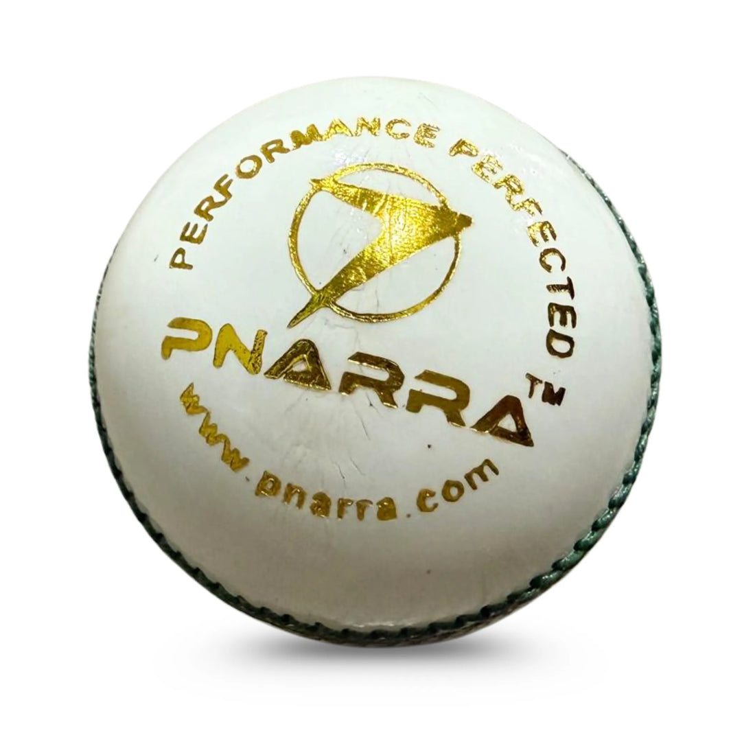 Grade A 50 Overs Cricket Leather Ball - PNARRA