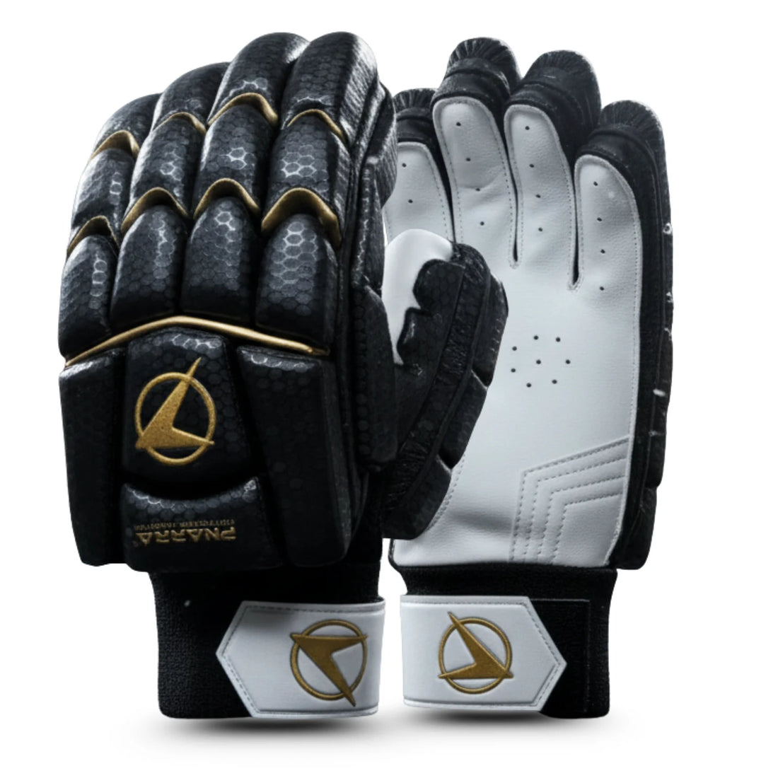 Test Cricket Batting Gloves - PNARRA