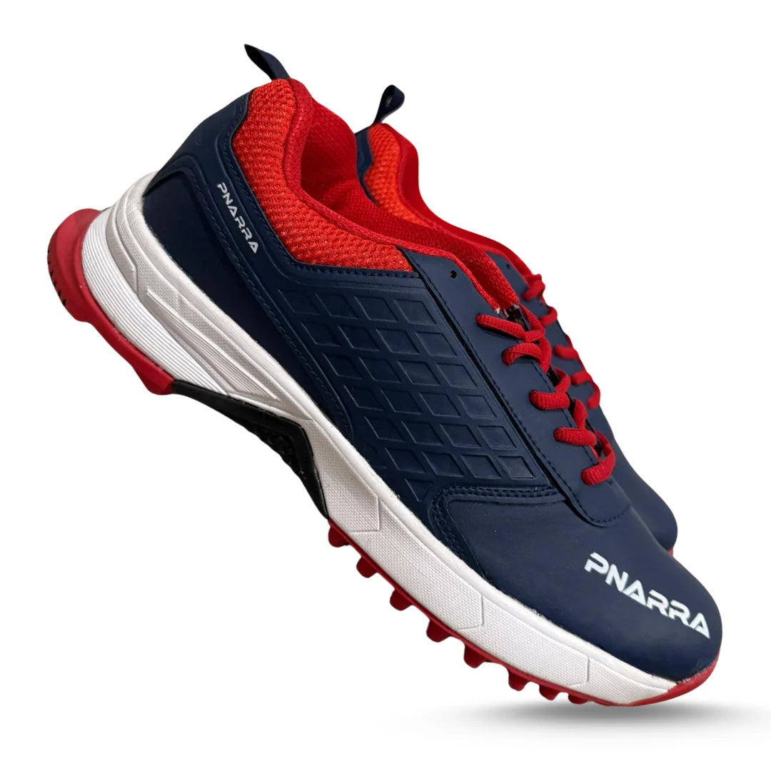 Rubber Spikes Cricket Shoes - PNARRA