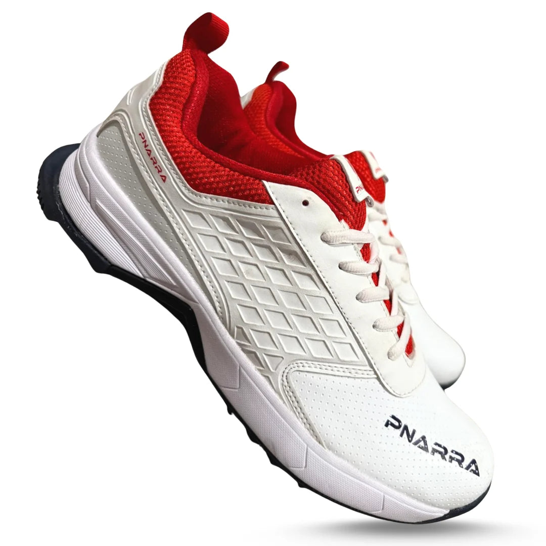Rubber Spikes Cricket Shoes - PNARRA