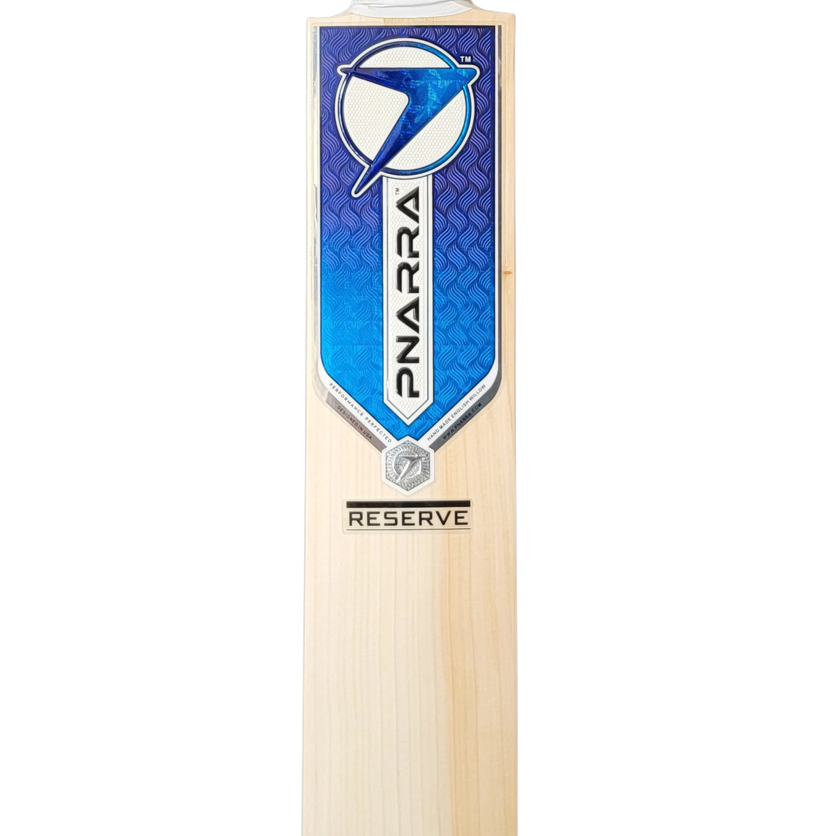 PNARRA RESERVE Grade 1 English Willow cricket bat — additional product view