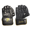 Midnight Wicket Keeping Gloves - PNARRA