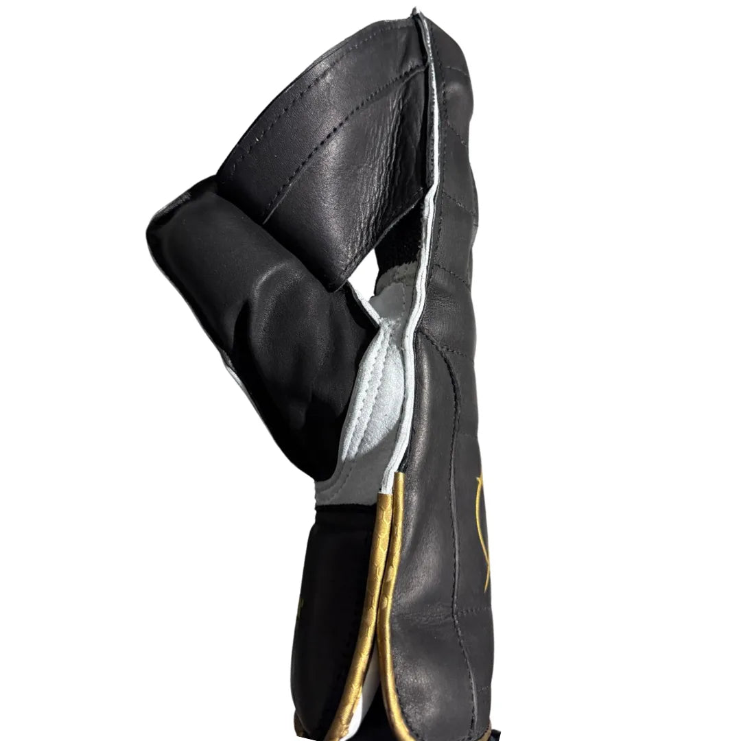 Midnight Wicket Keeping Gloves - PNARRA