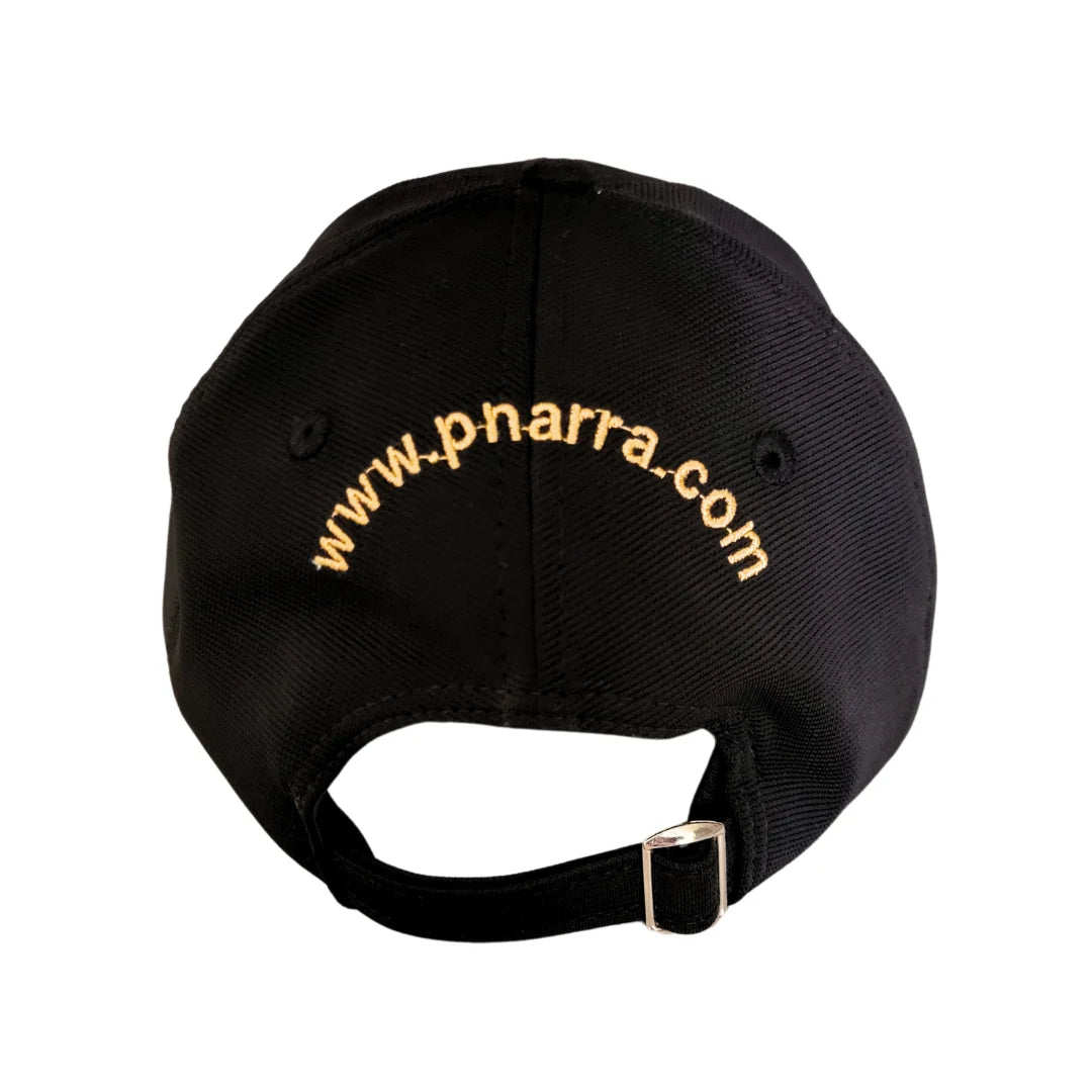 PNARRA Black Cap Unisex